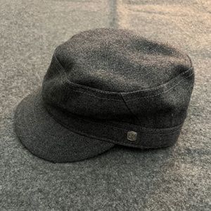 COAL Headwear 2010 The Randle Heather Grey Hat SMALL